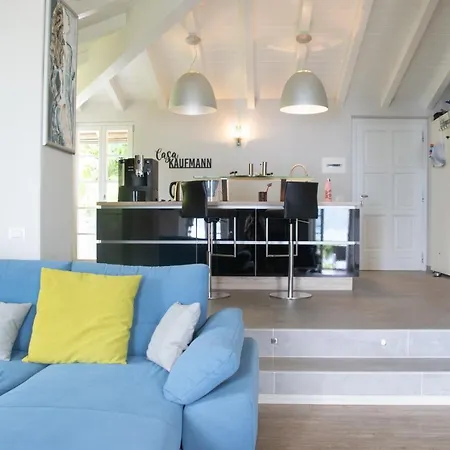 Апартаменты Casa Isola Superiore - Welchome *