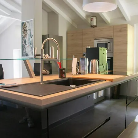 Casa Isola Superiore - Welchome Апартаменты *