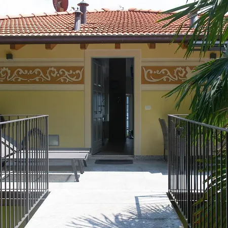 Casa Isola Superiore - Welchome Апартаменты San Bartolomeo (Verbano-Cusio-Ossola)